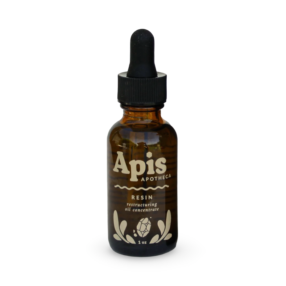Resin | Frankincense Restructuring Face Oil