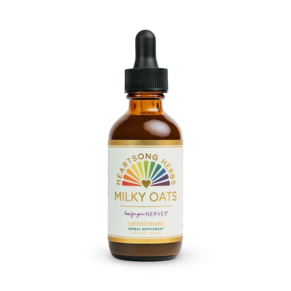 Milky Oats | Nervous System Tonic