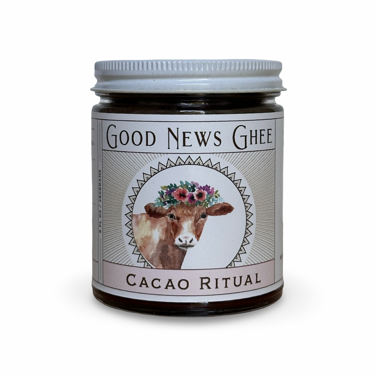 Cacao Ritual Ghee