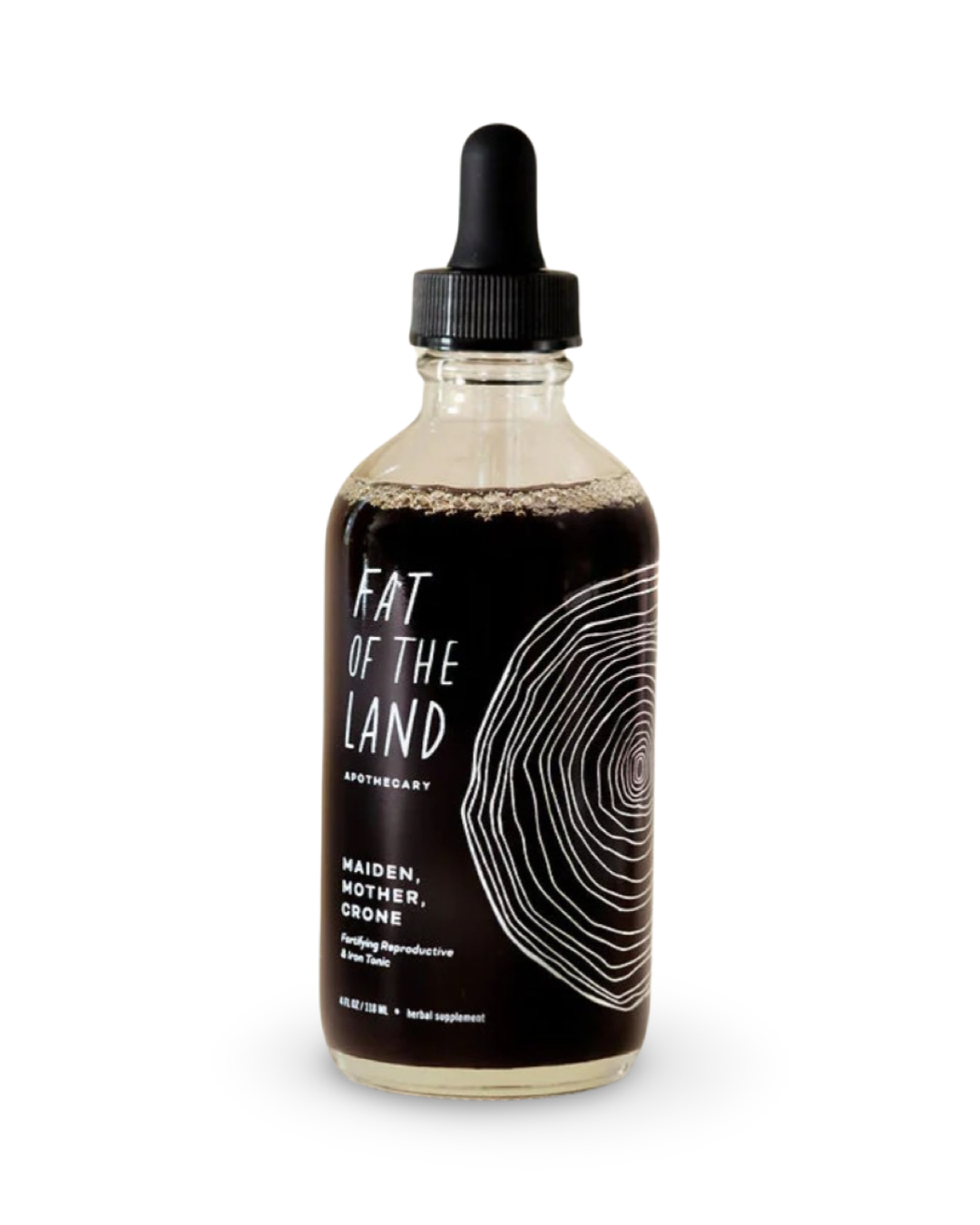 Maiden, Mother, Crone Reproductive & Iron Tonic