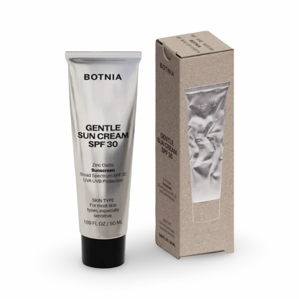 Gentle Sun Cream SPF 30