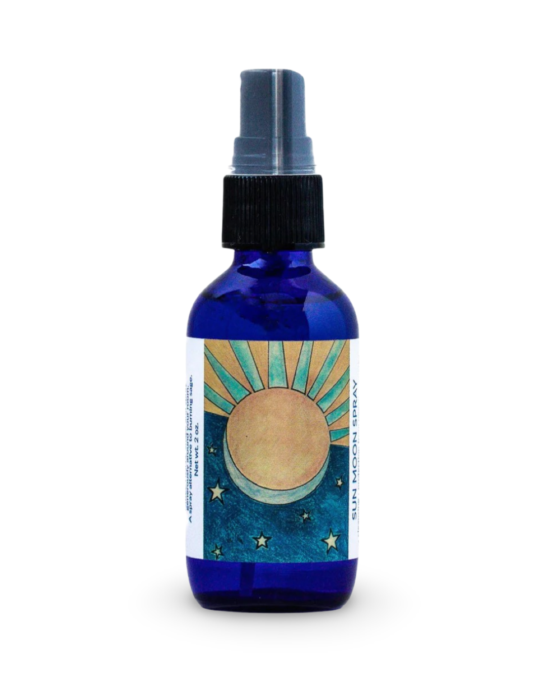 Sun Moon Floral Mist