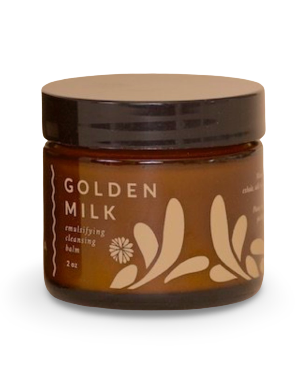 Golden Milk | Emulsifying Cleansing Balm