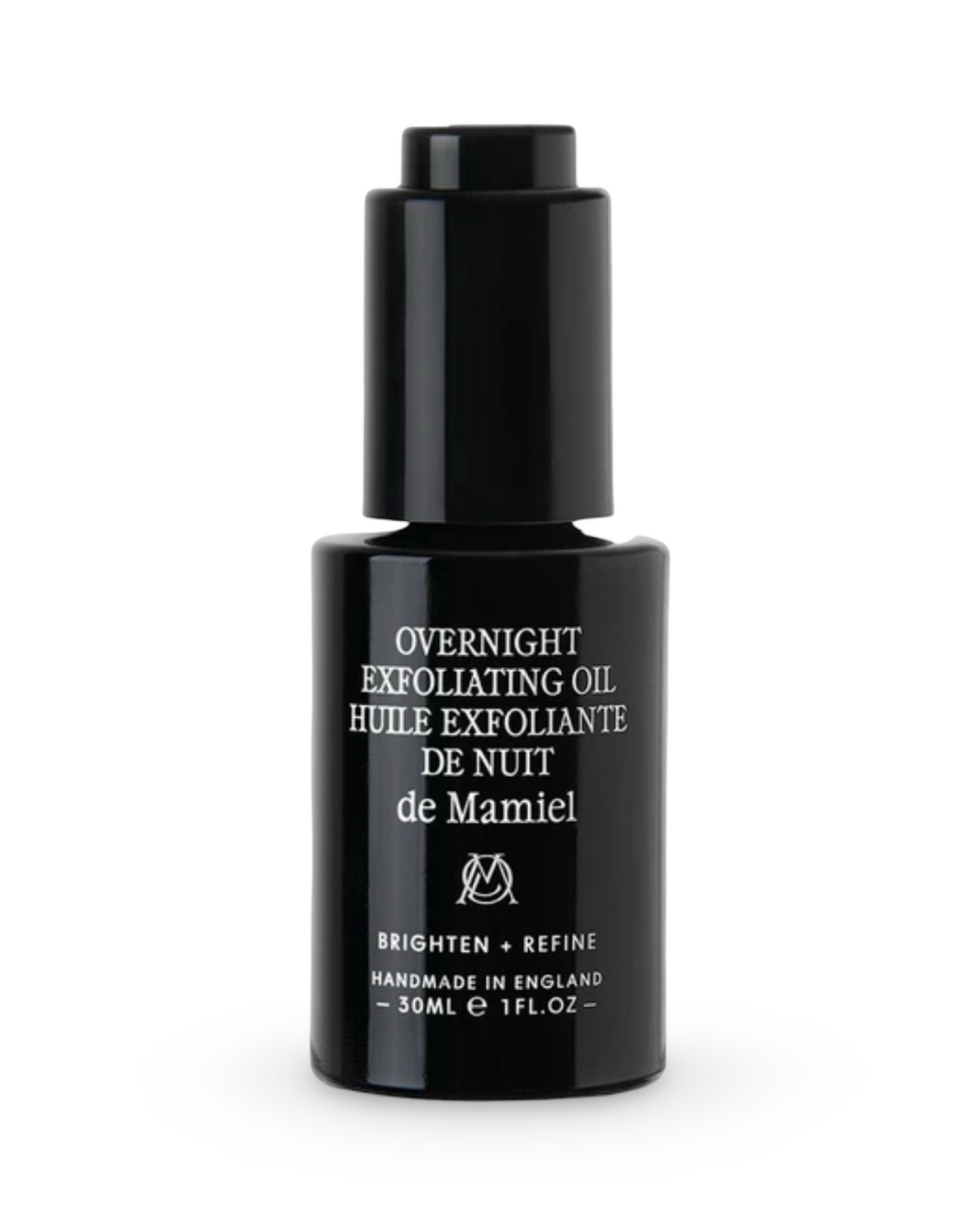 Overnight Exfoliating Oil