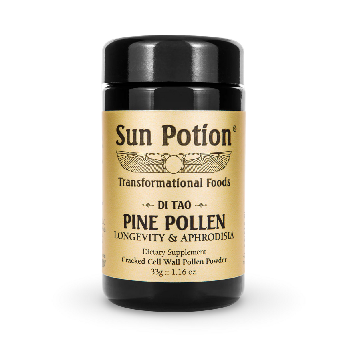 Pine Pollen | Longevity + Aphrodisia