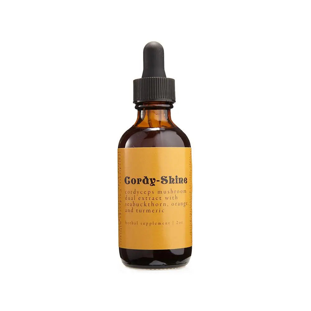 Cordy-Shine Energizing Tincture