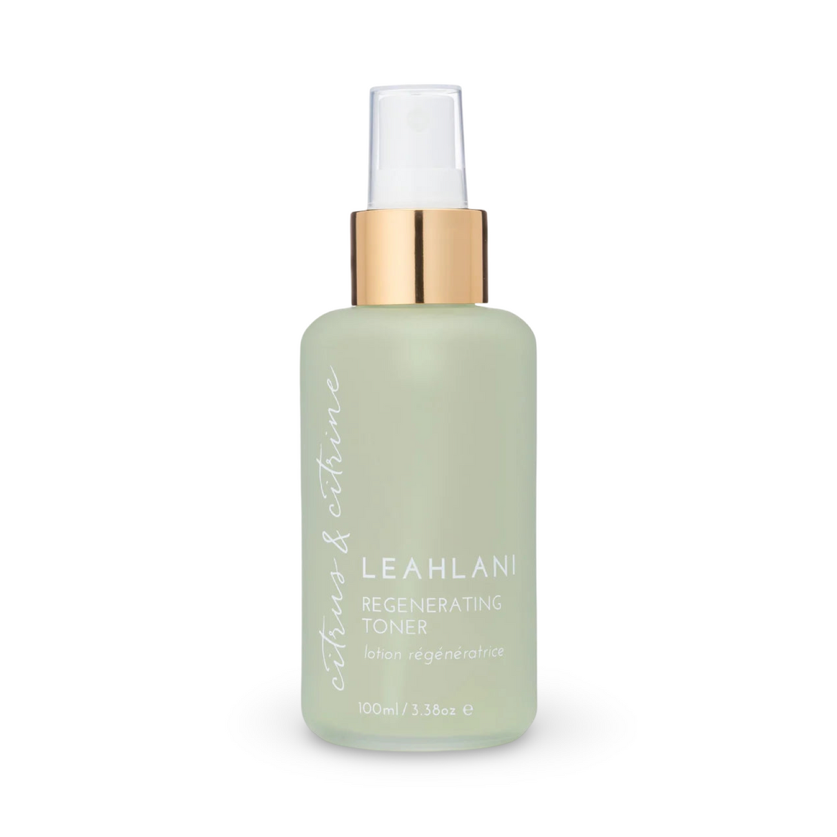 Citrus + Citrine Regenerating Toner