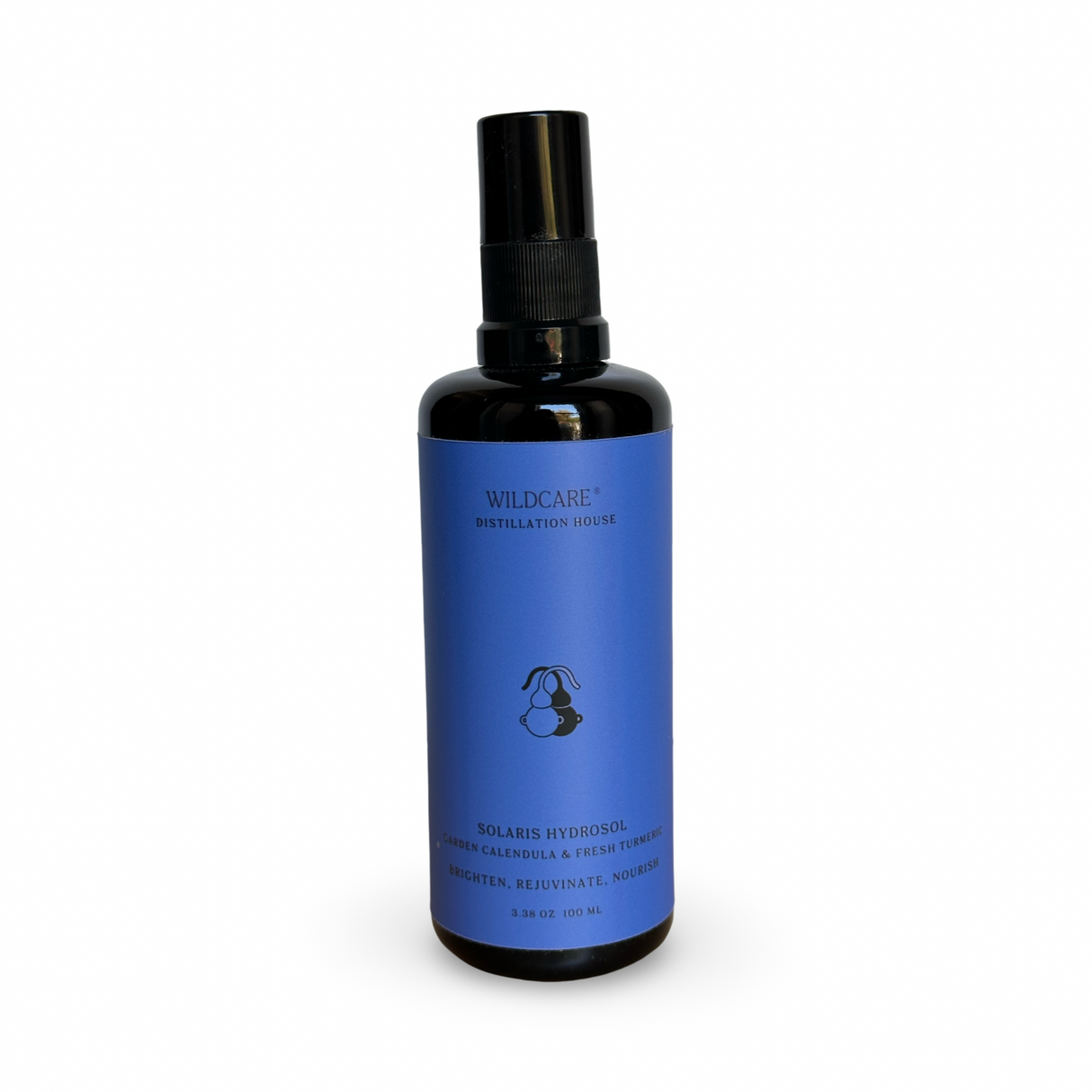 Solaris Hydrosol | Turmeric + Calendula