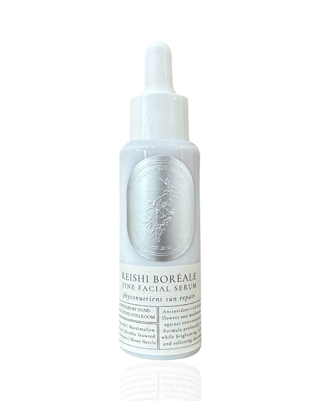 Reishi Boréale Phytonutrient Sun Repair Facial Serum