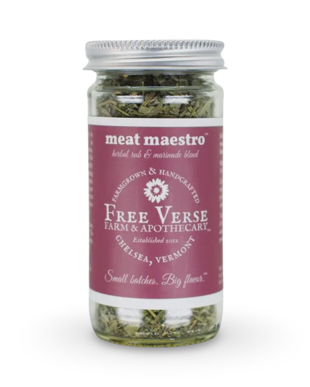 Meat Maestro (Herbal Marinade Blend)