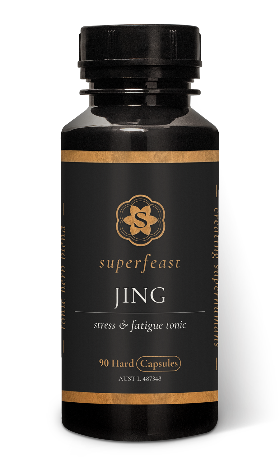 JING Blend | Stress + Fatigue Tonic
