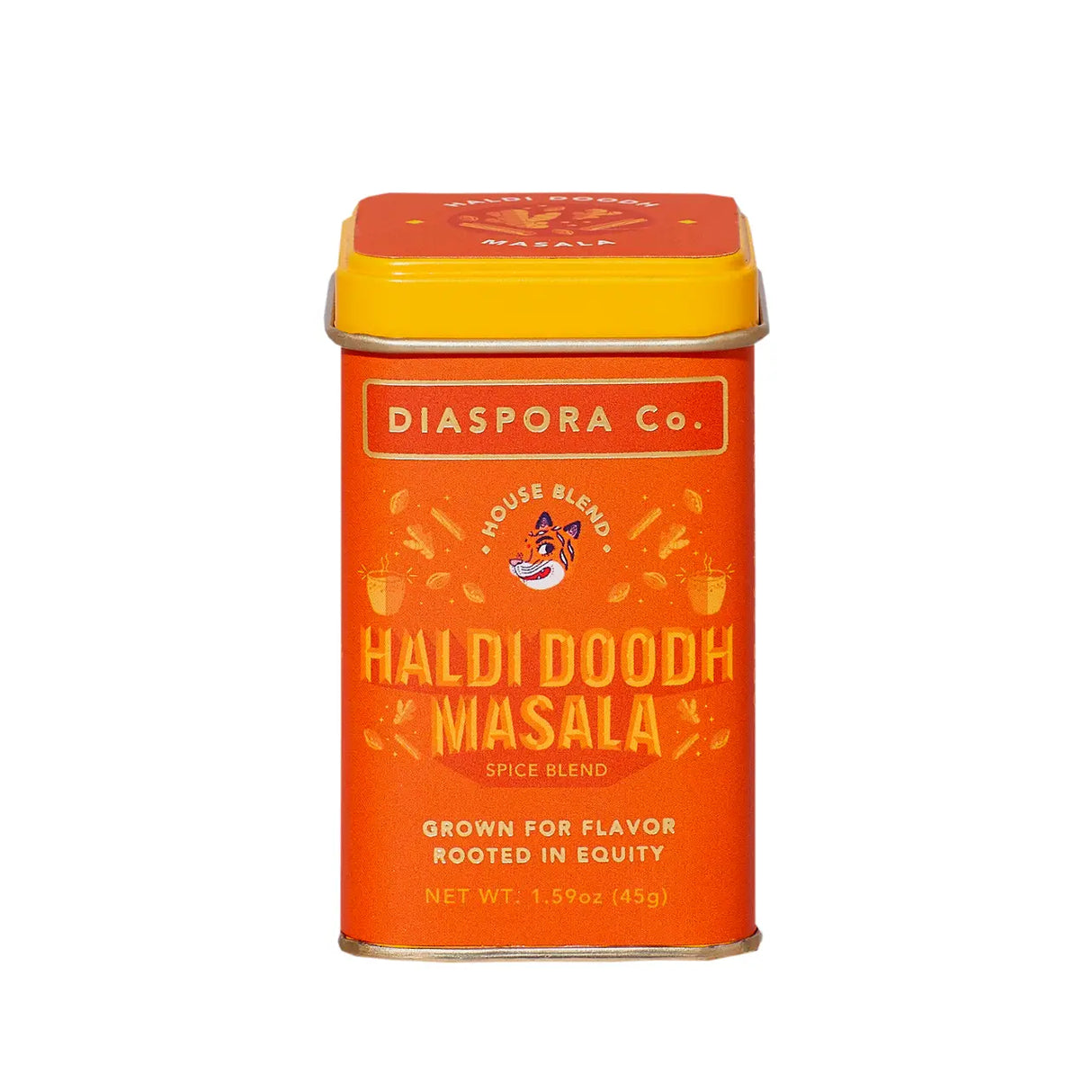 Haldi Doodh (Golden Milk) Masala