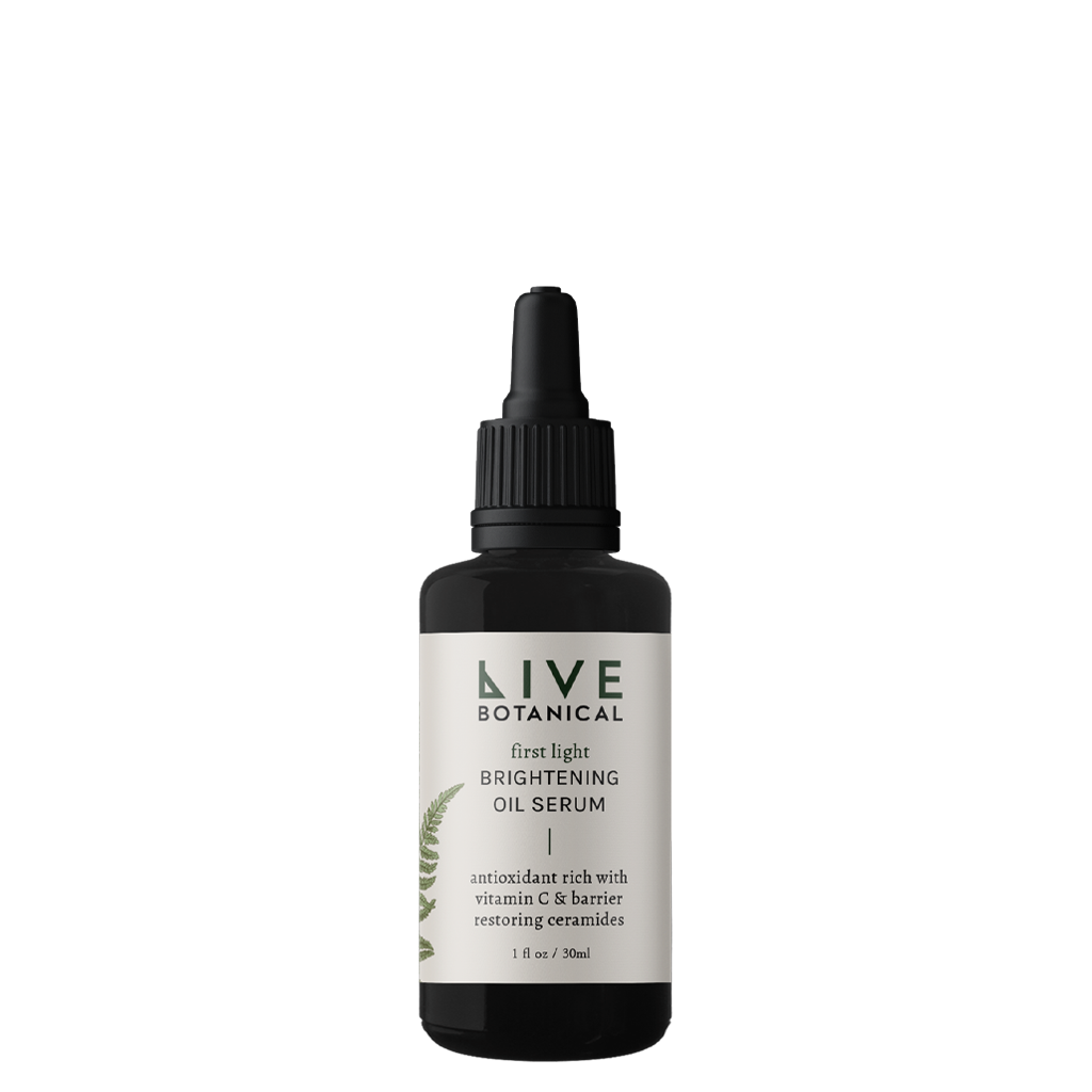 First Light Vitamin C Brightening Oil Serum