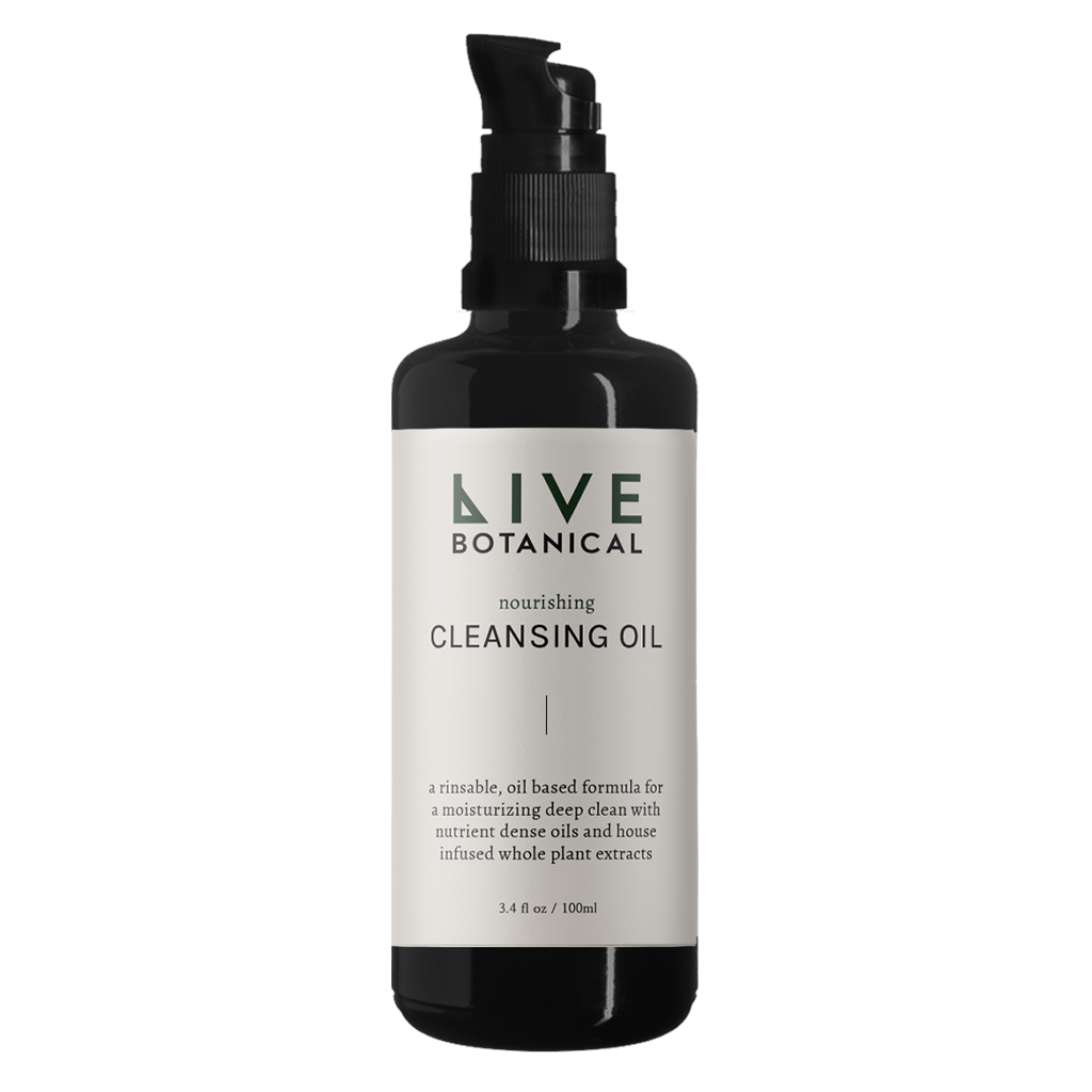 Nourishing Cleansing Oil