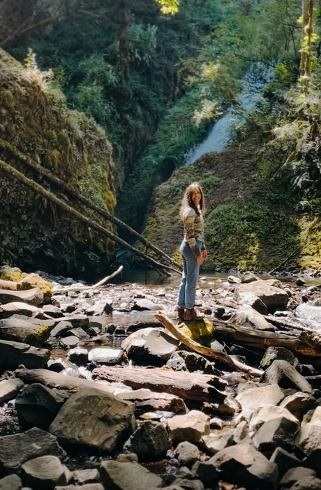 Everyday Rituals: Cortney Herrera of Wildcare