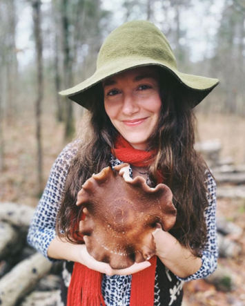 Meet the Maker: The Magic of Mushrooms with Forest Folk Fungi