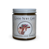 Caramelized Garlic Ghee