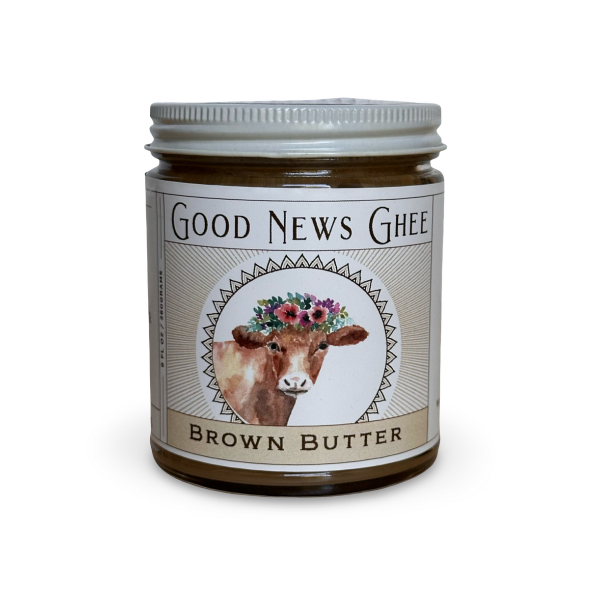 Brown Butter Ghee
