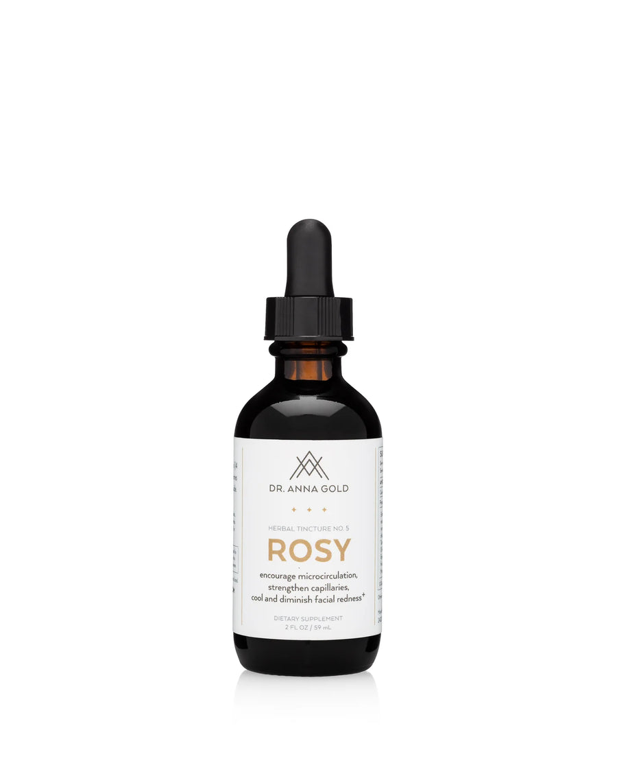 Rosy | Cool + Diminish Facial Redness