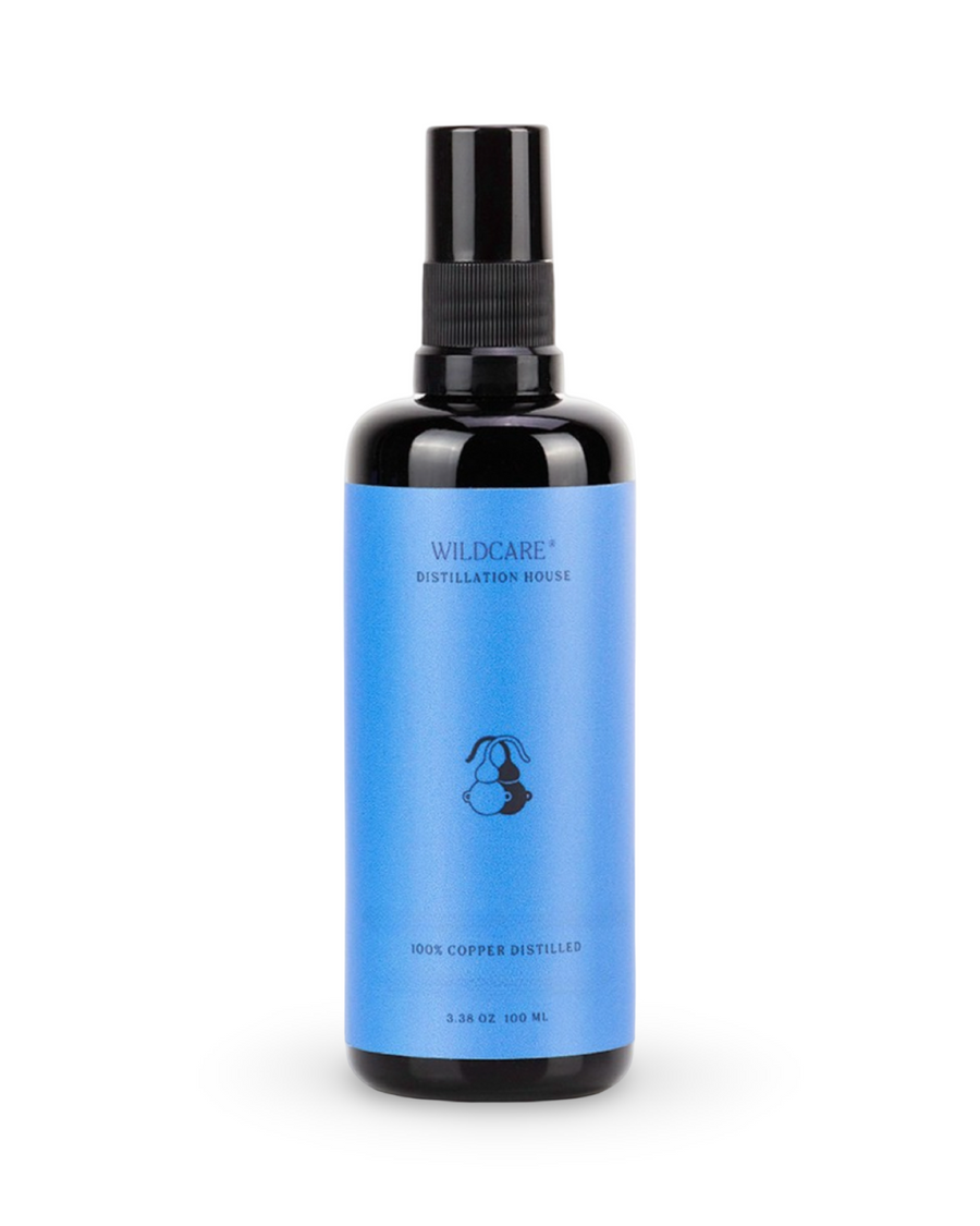 Spiral Spring Hydrosol