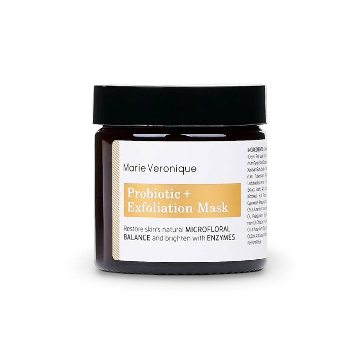 Probiotic + Exfoliation Mask