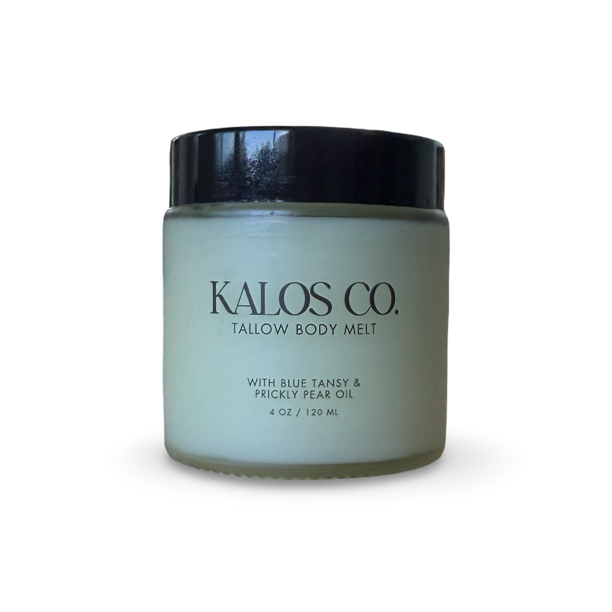 Tallow Blue Tansy Body Melt