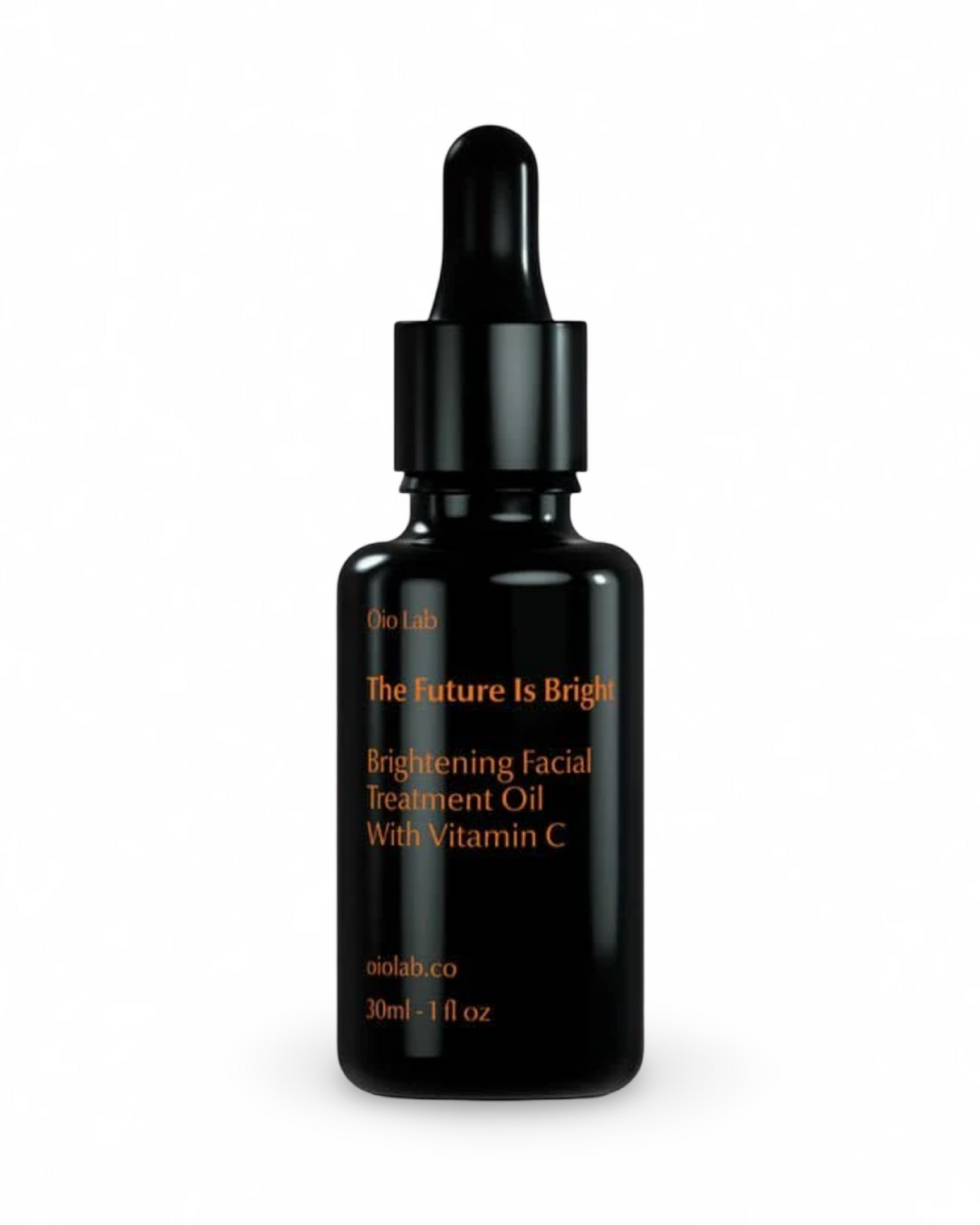 The Future Is Bright Brightening Facial Oil with Vitamin C