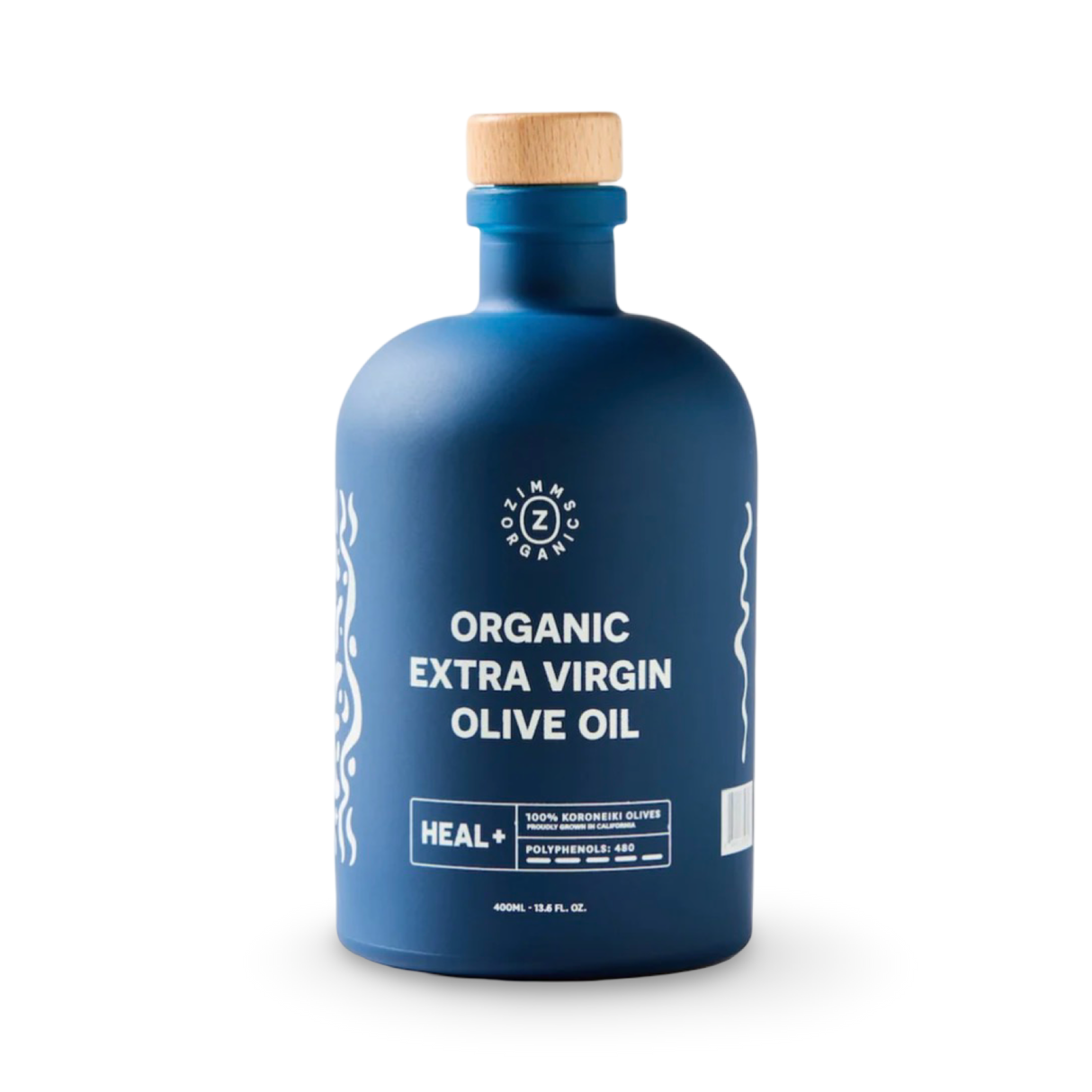 HEAL+ Organic Extra Virgin Olive Oil