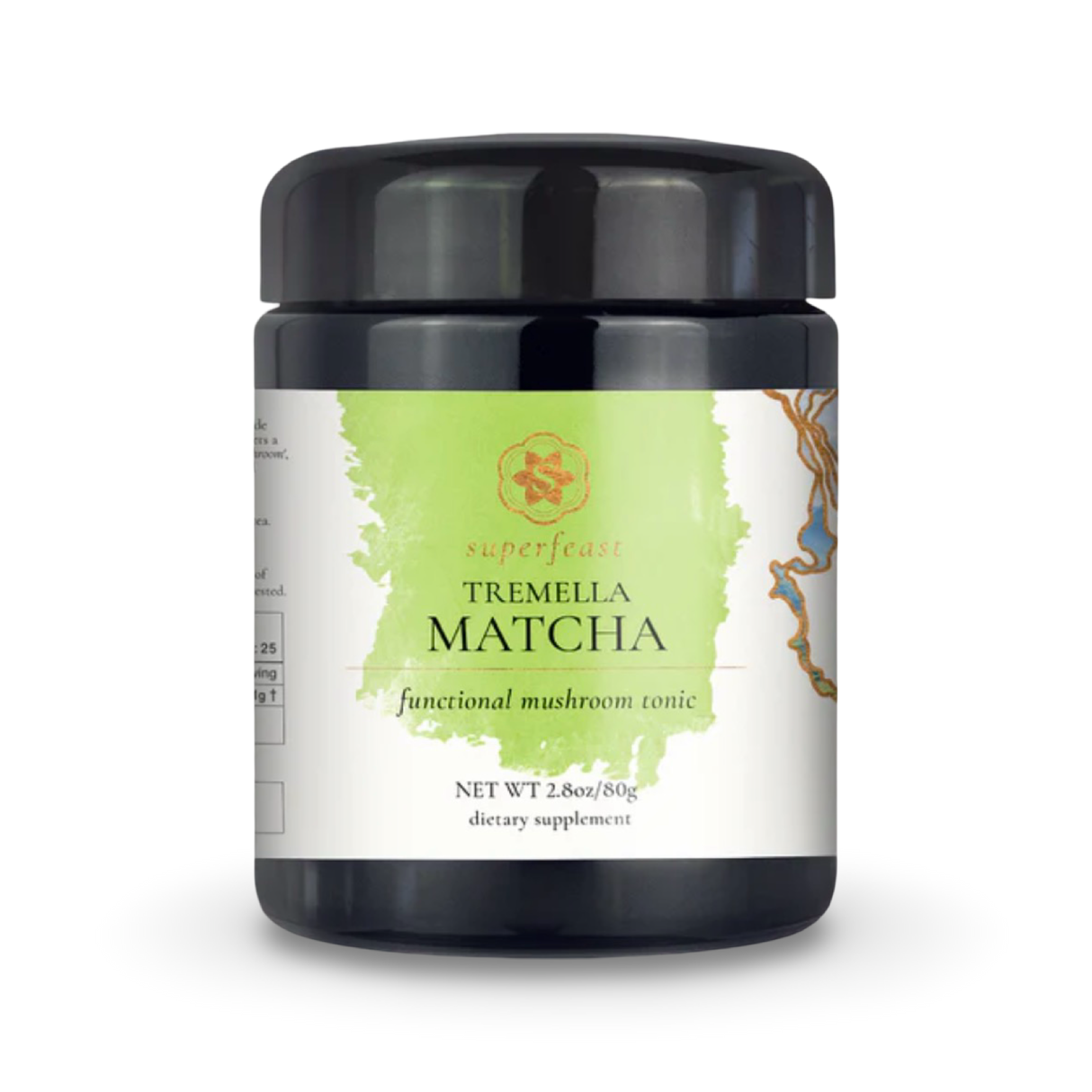 Tremella Matcha