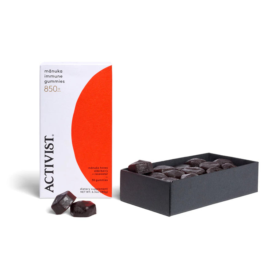 Mānuka Immune Gummies