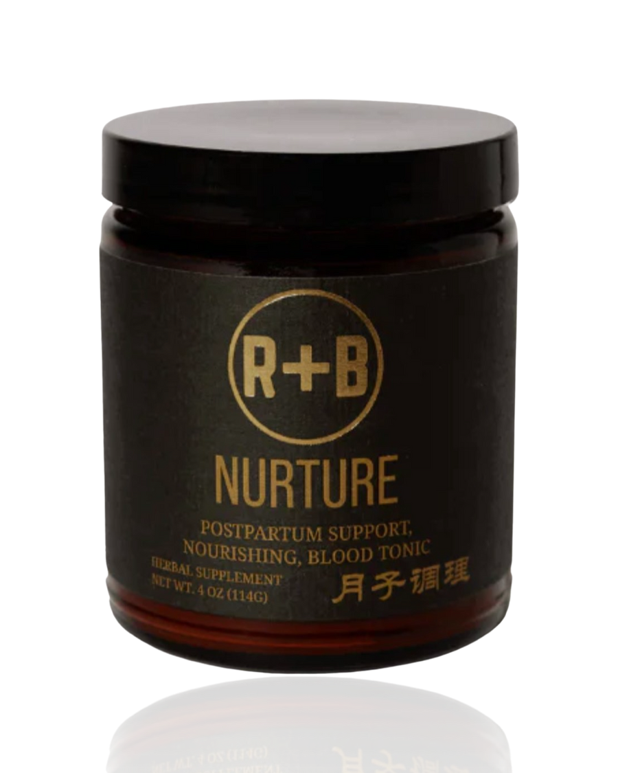 Nurture | Postpartum Support, Nourishing, Blood Tonic