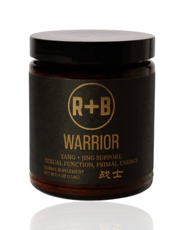 Warrior | Yang +Jing Support, Sexual Function, Primal Energy