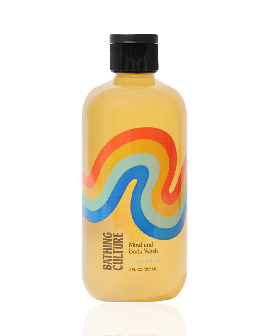 Mind and Body Wash | 100% recycled plastic