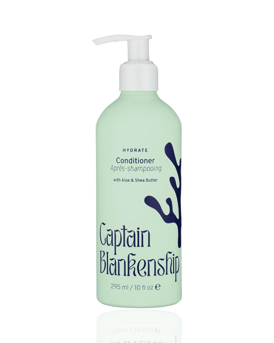 Sample: Captain Blankenship Hydrate Conditioner with Aloe + Shea Butter