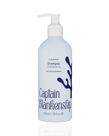 Cleanse Shampoo with Aloe + Seaweed