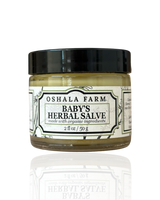 Baby's Herbal Salve