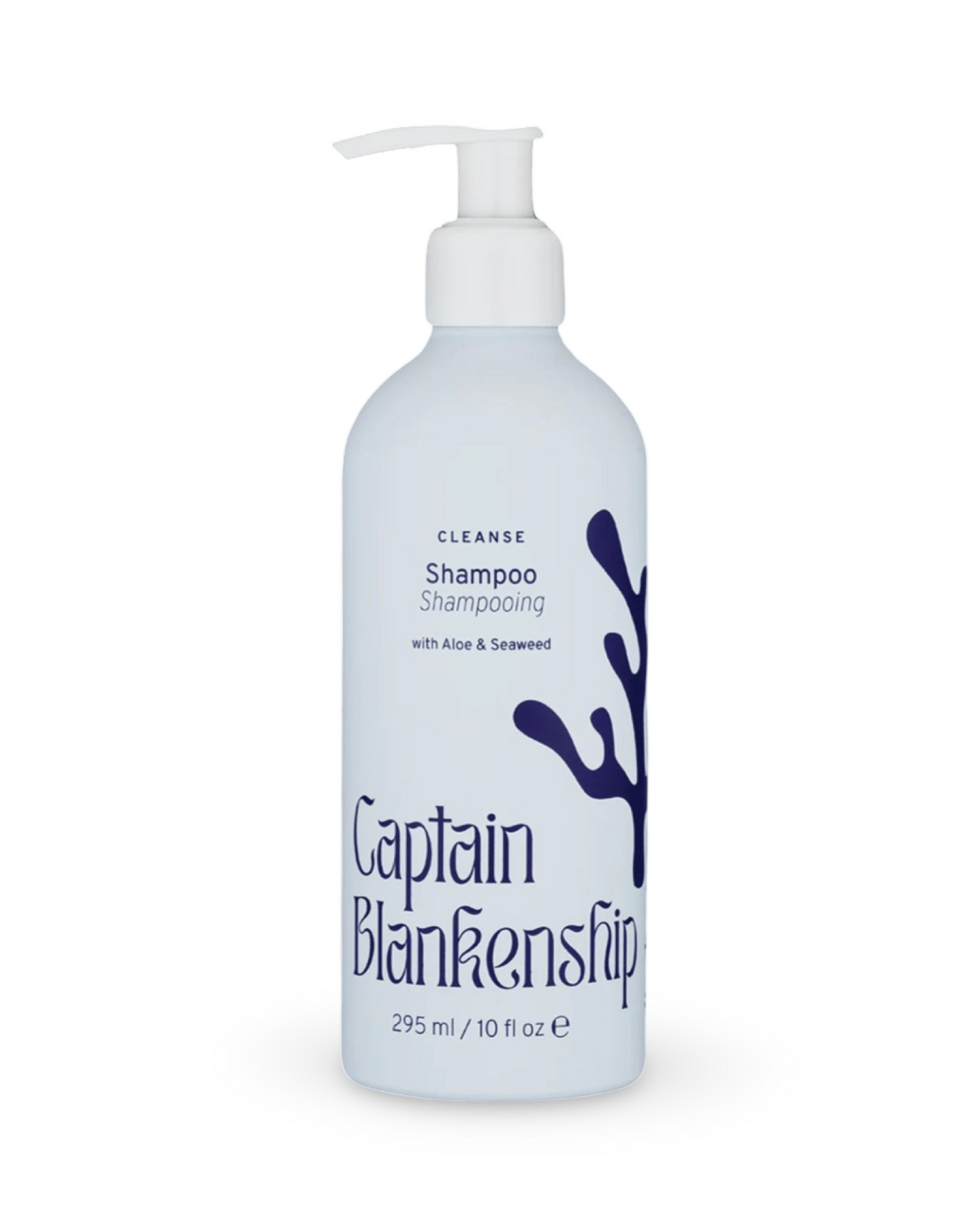 Cleanse Shampoo with Aloe + Seaweed