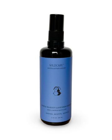 Purple Majesty Lavender Hydrosol