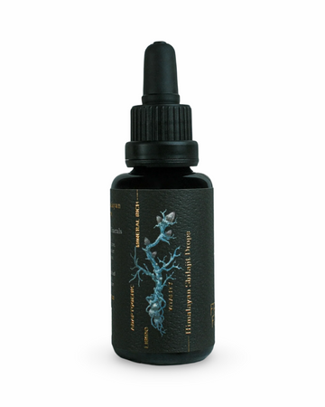 Himalayan Shilajit Drops
