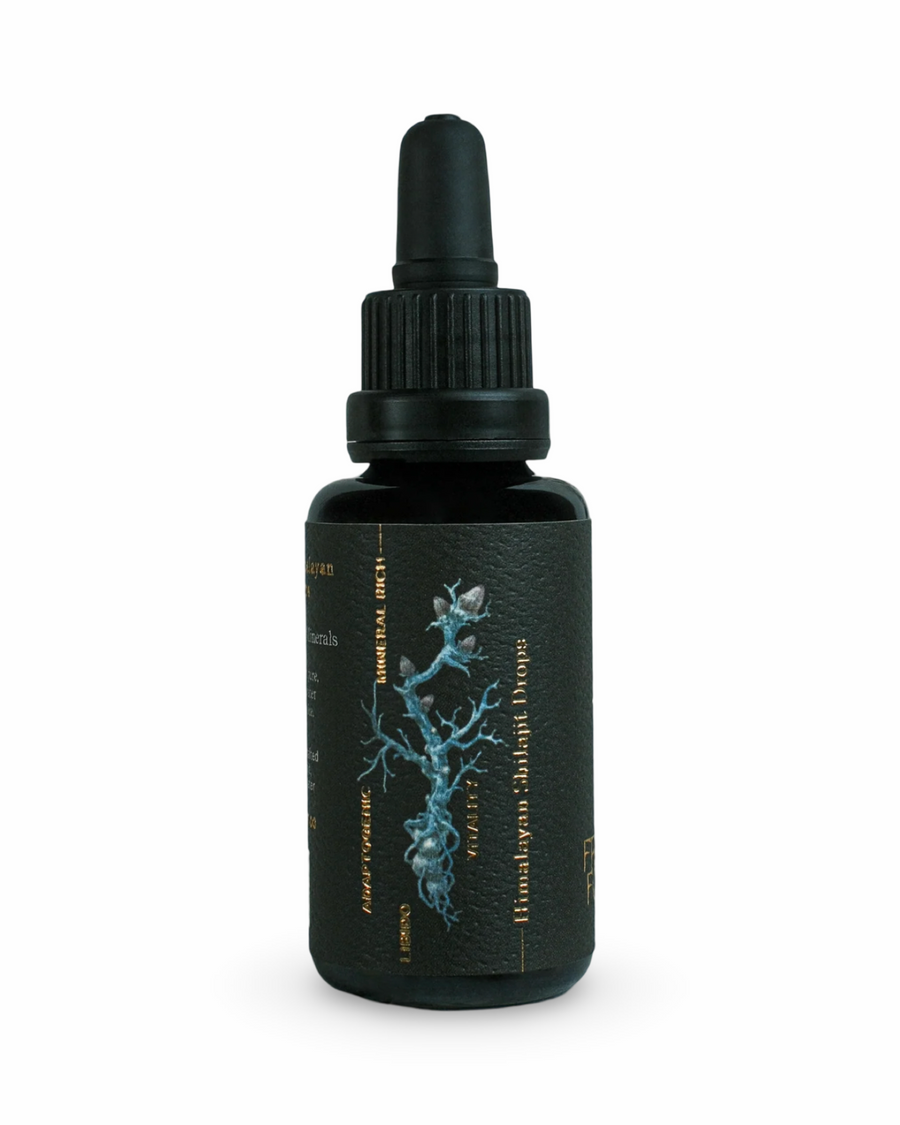 Himalayan Shilajit Drops