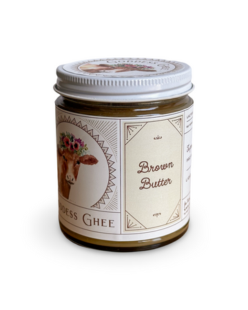 Brown Butter Ghee