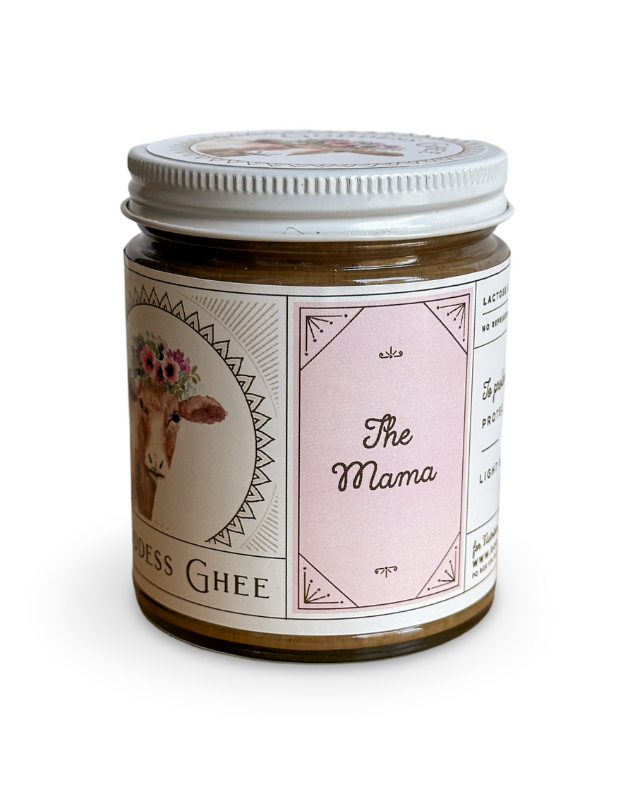 The Mama Ghee