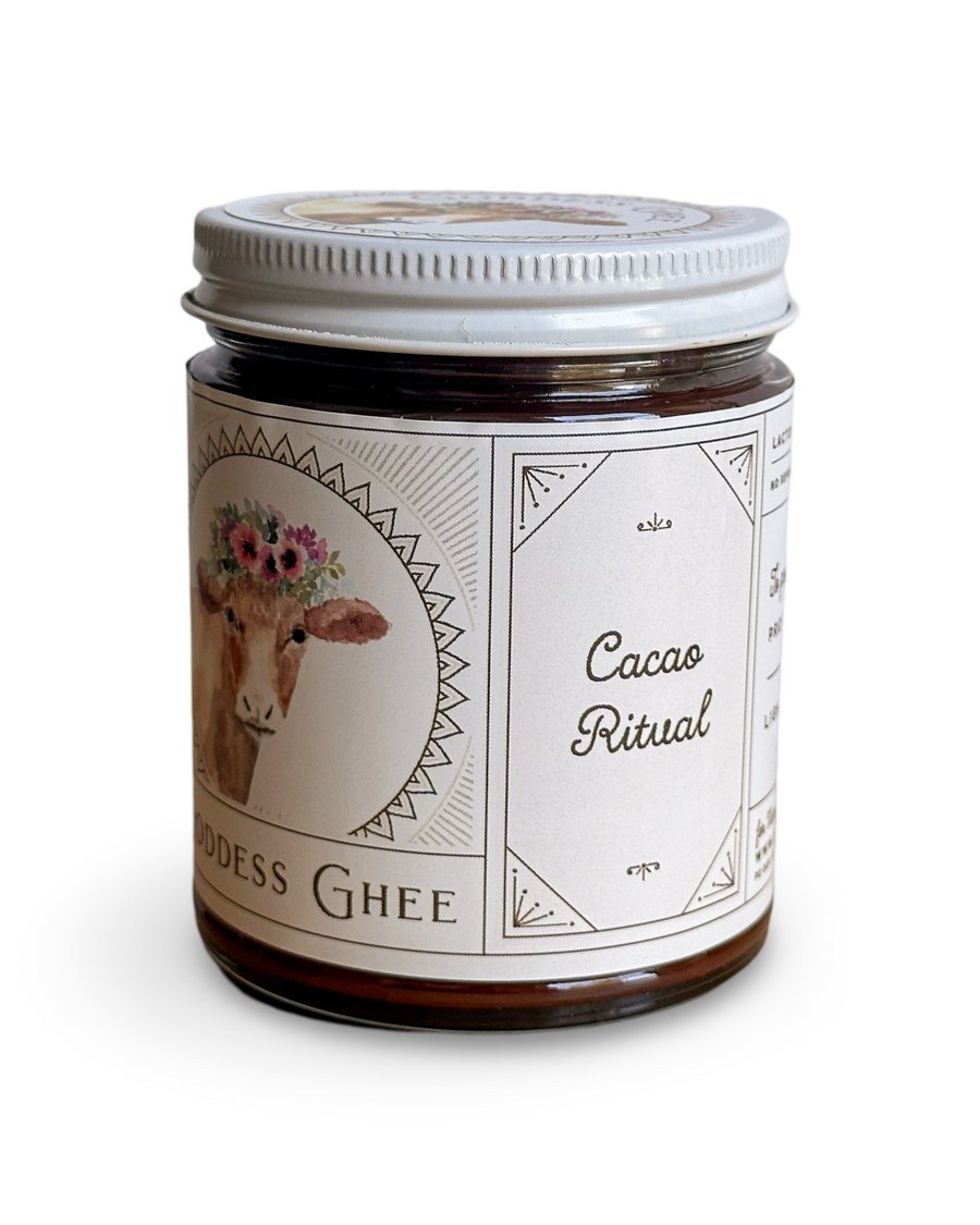 Cacao Ritual Ghee