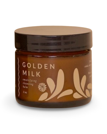 GOLDEN MILK | EMULSIFYING CLEANSING BALM