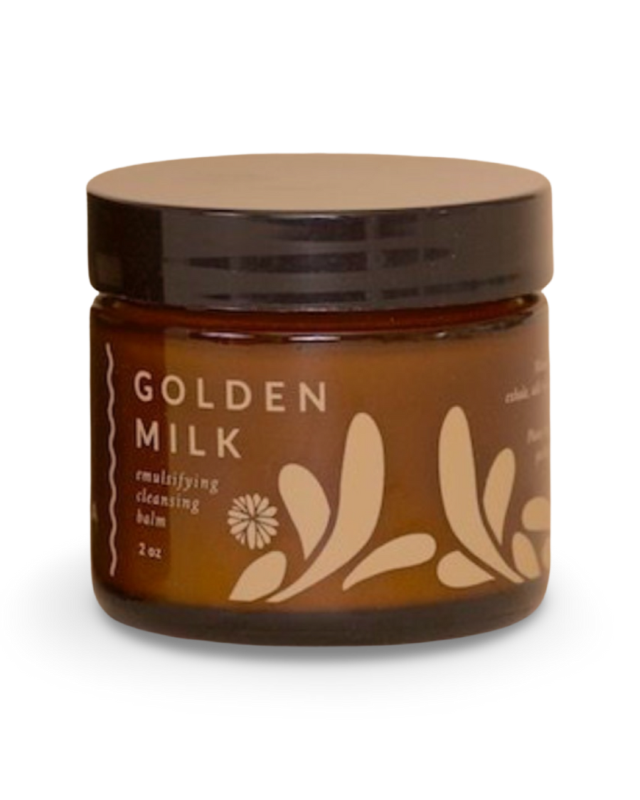 GOLDEN MILK | EMULSIFYING CLEANSING BALM