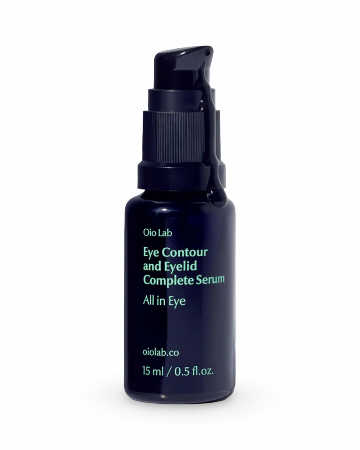 All In Eye Eye Contour and Eyelid Complete Serum