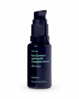 All In Eye Eye Contour and Eyelid Complete Serum