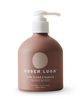 Luna Clear Shampoo | essential oil free