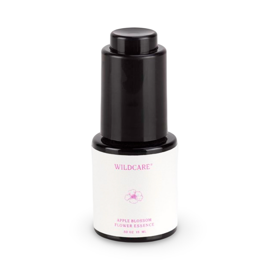 Apple Blossom Flower Essence | for Emotional Resilience + Inner Child Healing