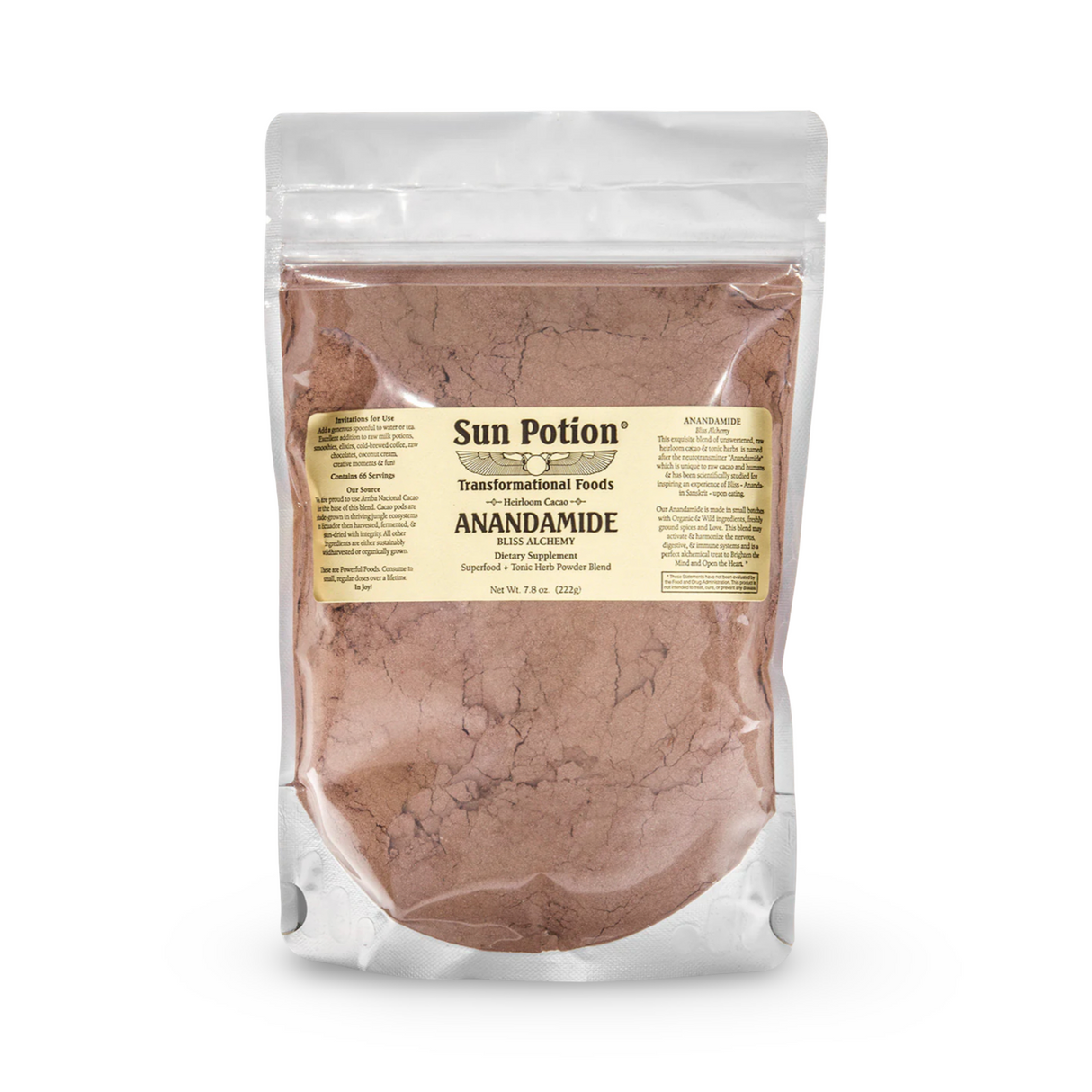 Anandamide | Bliss Alchemy